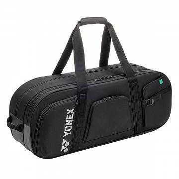 Yonex 72631 Gearlogic Tournament Bag Black
